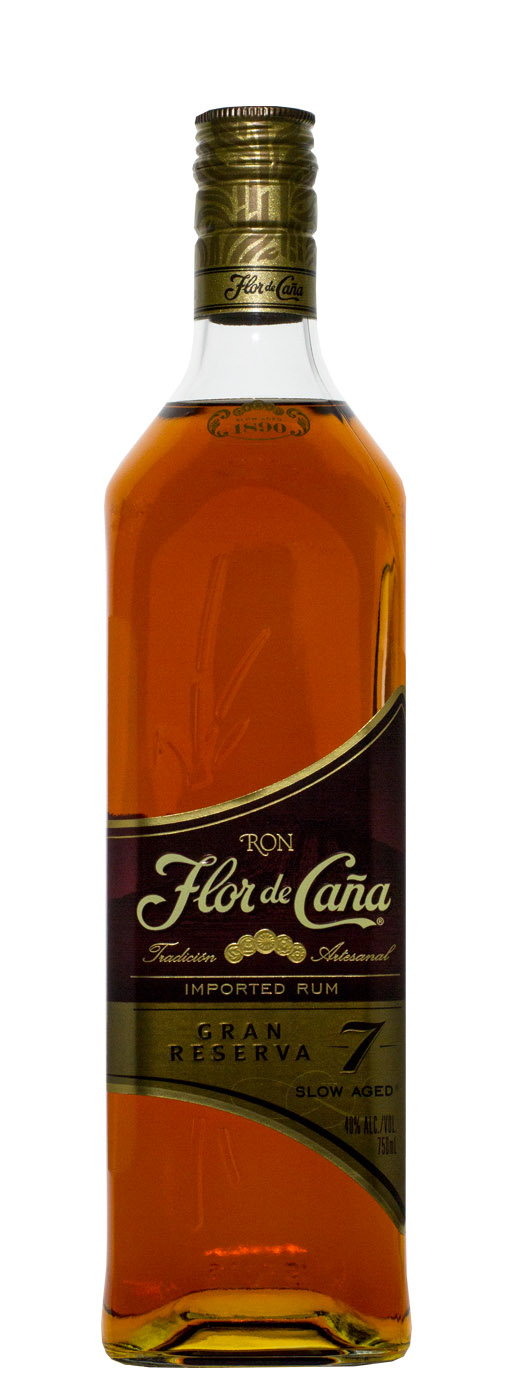 Flor de Cana 7yr Gran Reserva Rum