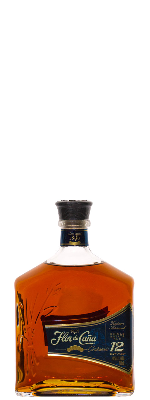 Flor de Cana 12yr Centenario Rum