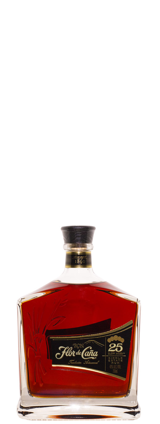 Flor de Cana 25yr Centenario Rum