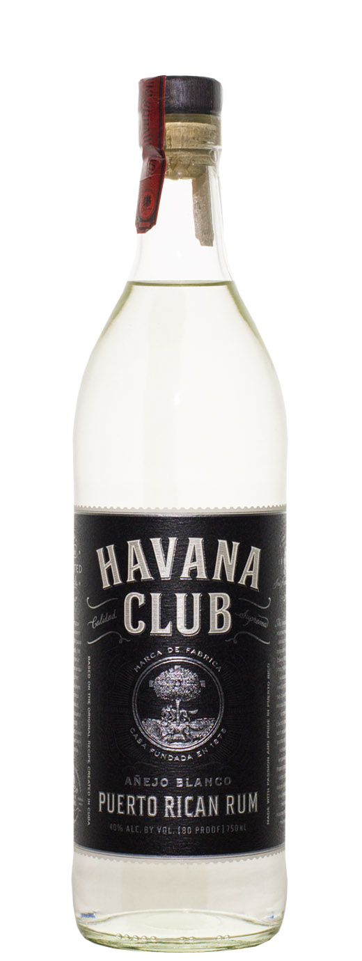 Havana Club Anejo Blanco Rum