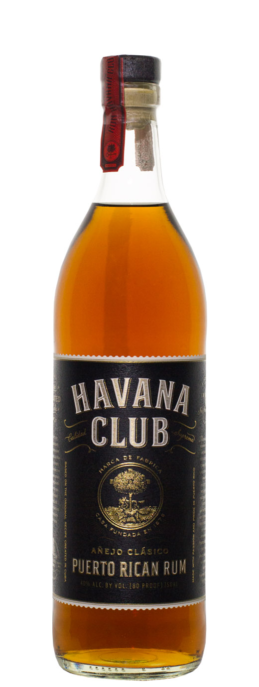 Havana Club Anejo Clasico Rum