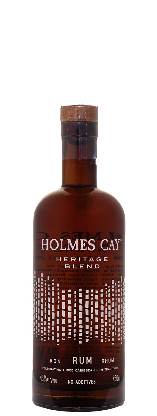 Holmes Cay Heritage Blend Rum