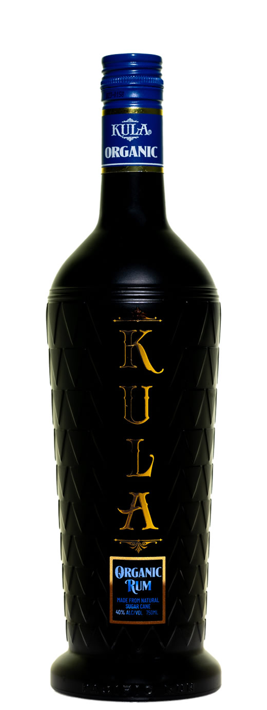 Kula Organic Rum