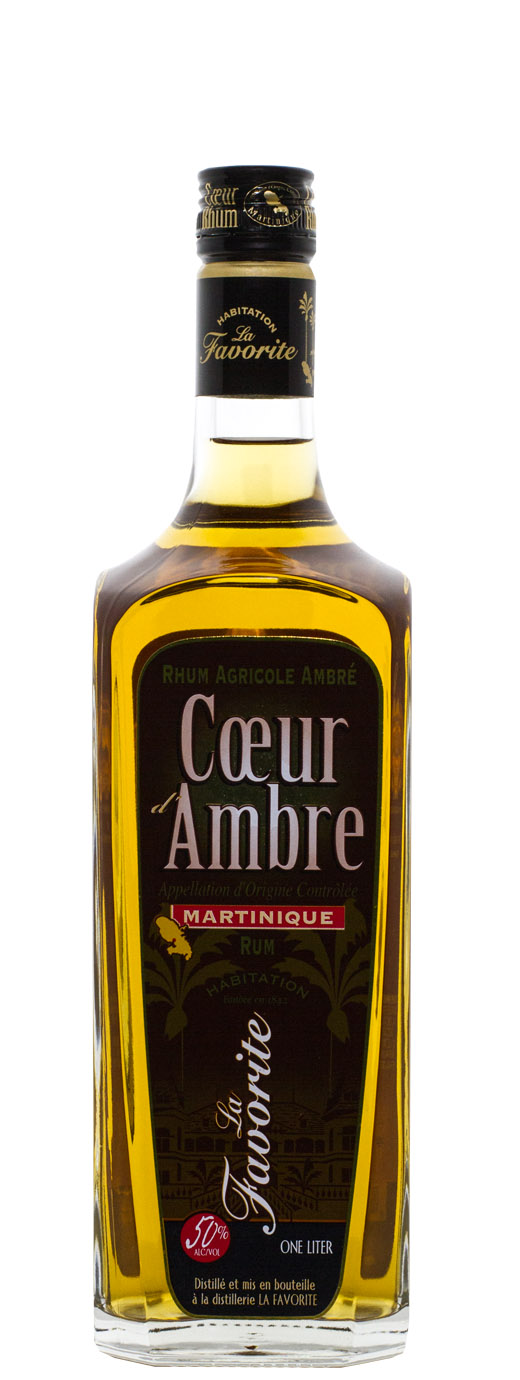 La Favorite Ambre Rum