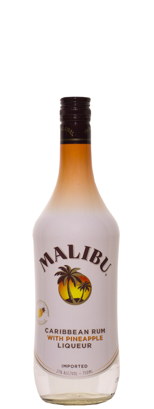 Malibu Pineapple Rum