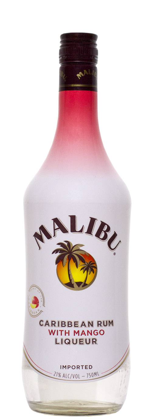 Malibu Mango Rum