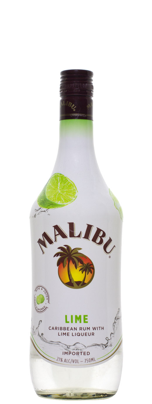 Malibu Lime Rum