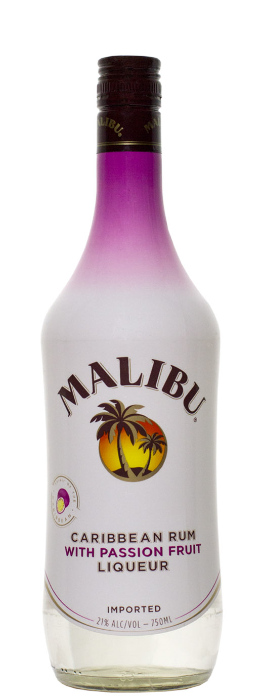 Malibu Passion Fruit Rum