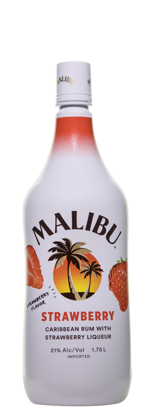 Malibu Strawberry Rum