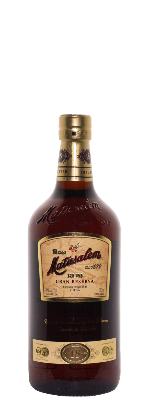 Ron Matusalem Gran Reserva 18yr Rum