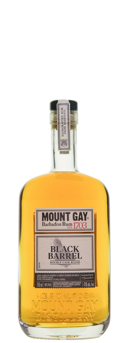 Mount Gay Black Barrel Rum