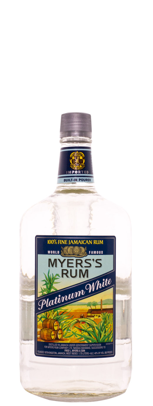 Myers's Platinum Rum