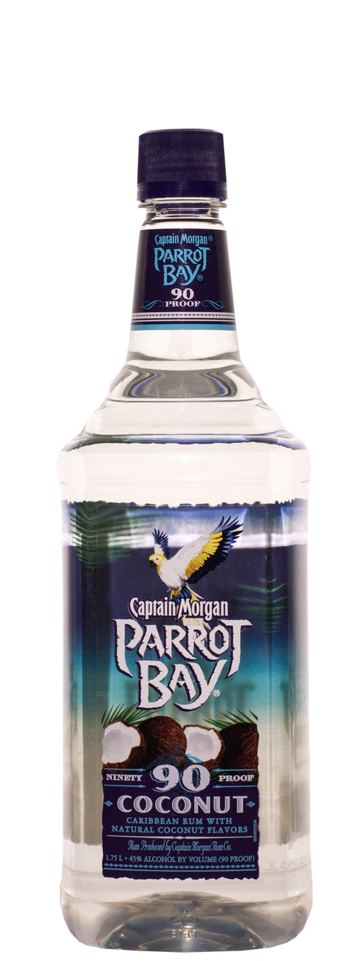 Parrot Bay 90 Coconut Rum
