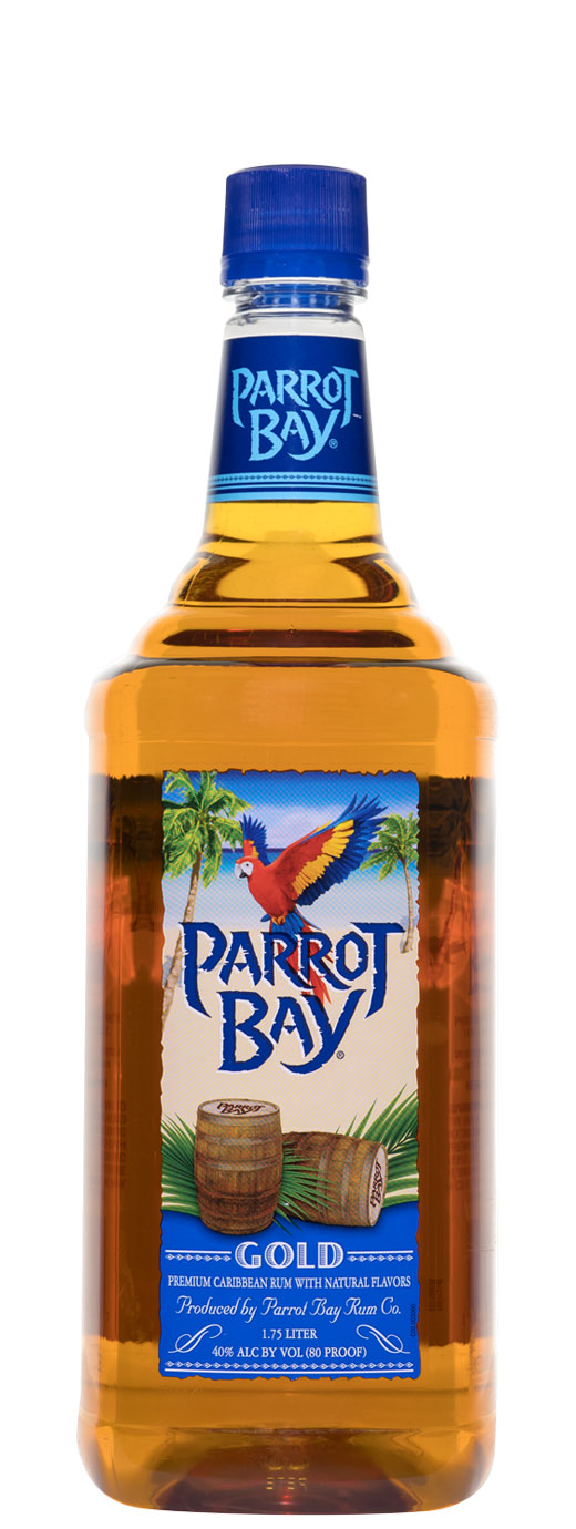 Parrot Bay Gold Rum