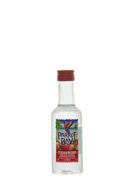 Parrot Bay Strawberry Rum