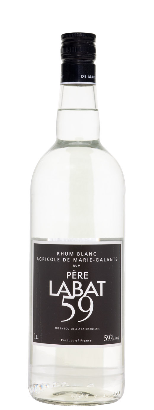 Pere Labat 59 Rhum Agricole