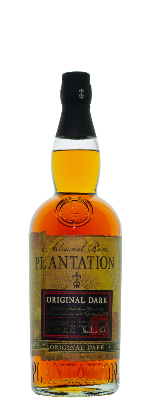 Dark Original Plantation Rum