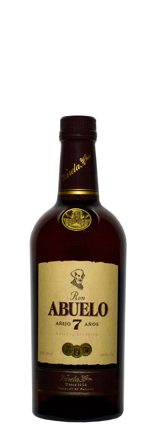 Ron Abuelo 7yr Anejo Rum