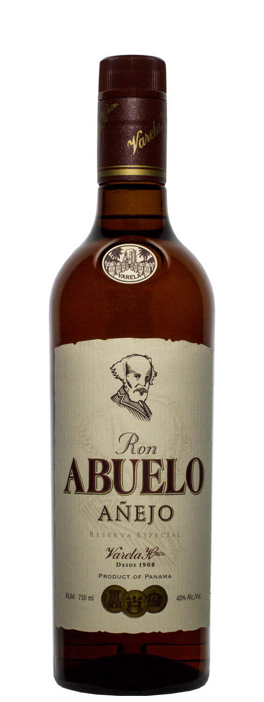 Ron Abuelo Anejo Rum