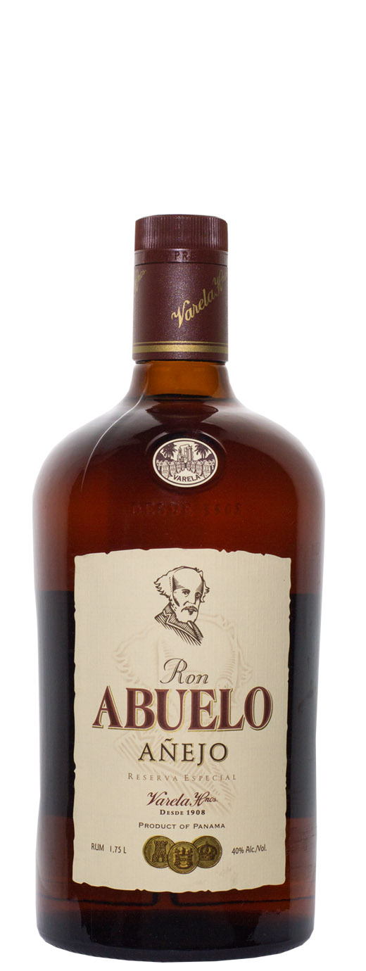 Ron Abuelo Anejo Rum