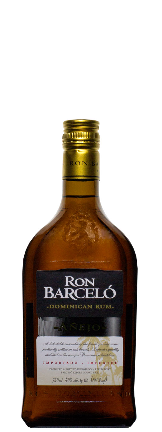 Ron Barcelo Anejo Rum