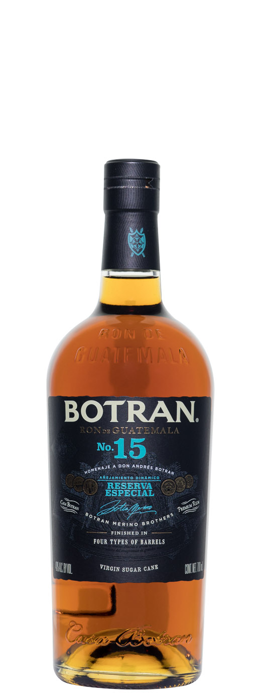 Ron Botran 15yr Rum (700ml)
