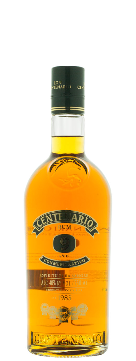 Ron Centenario 9yr Conmemorativo Rum