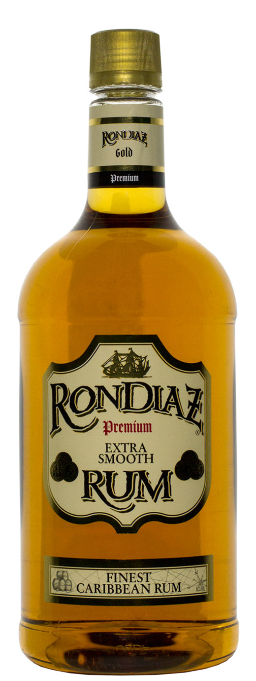 RonDiaz Gold Rum