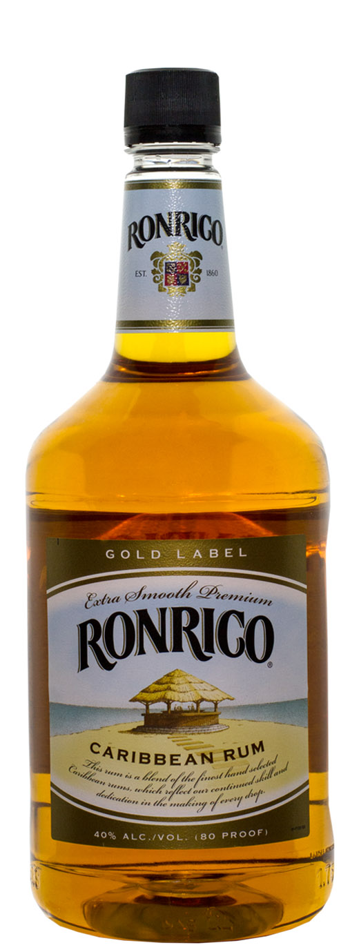Ronrico Gold Rum
