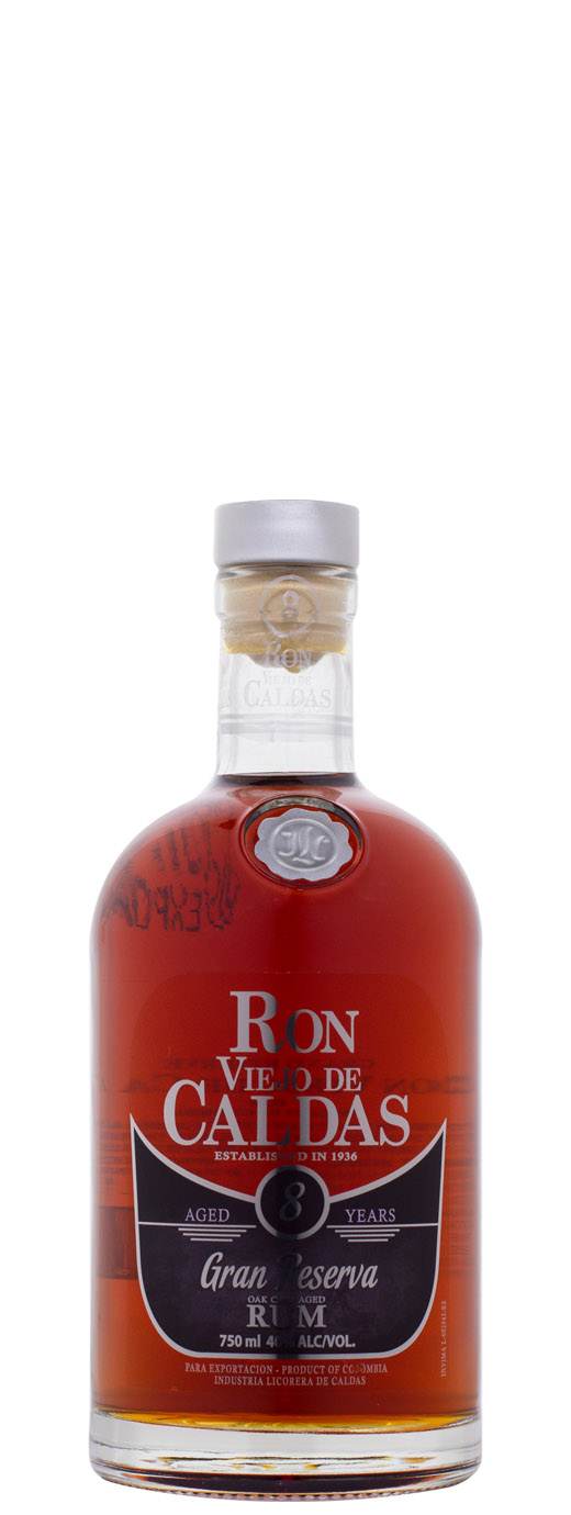 Ron Viejo de Caldas 8yr Rum