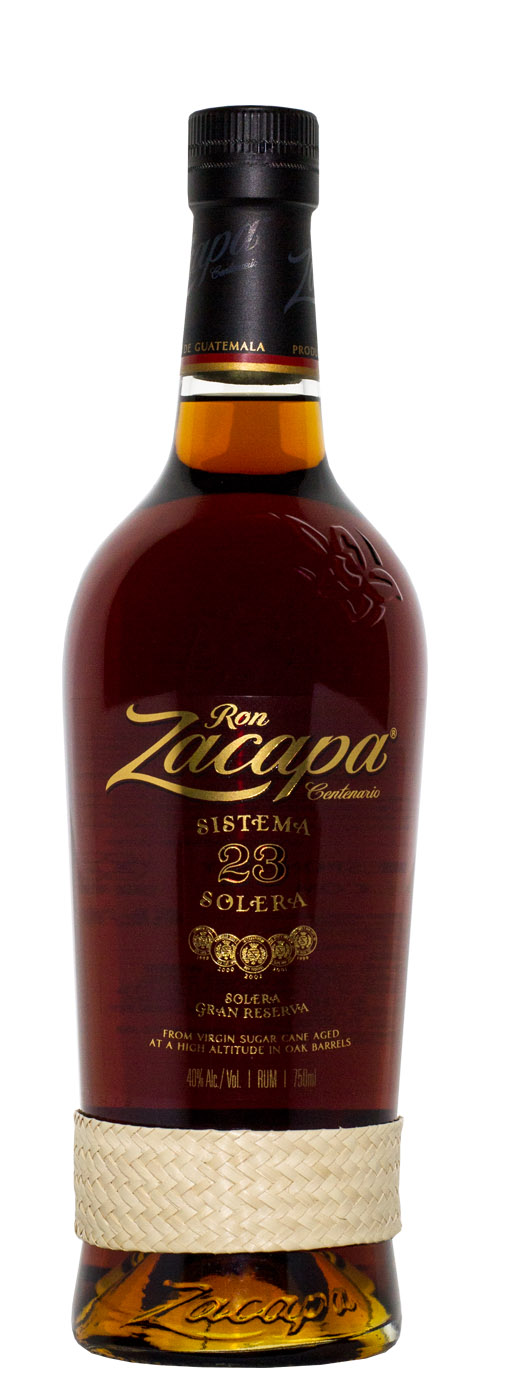 Ron Zacapa Centenario 23 Rum