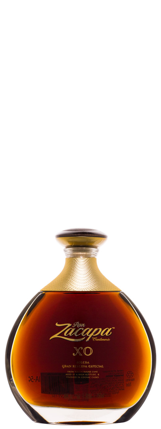 Ron Zacapa Centenario XO Rum