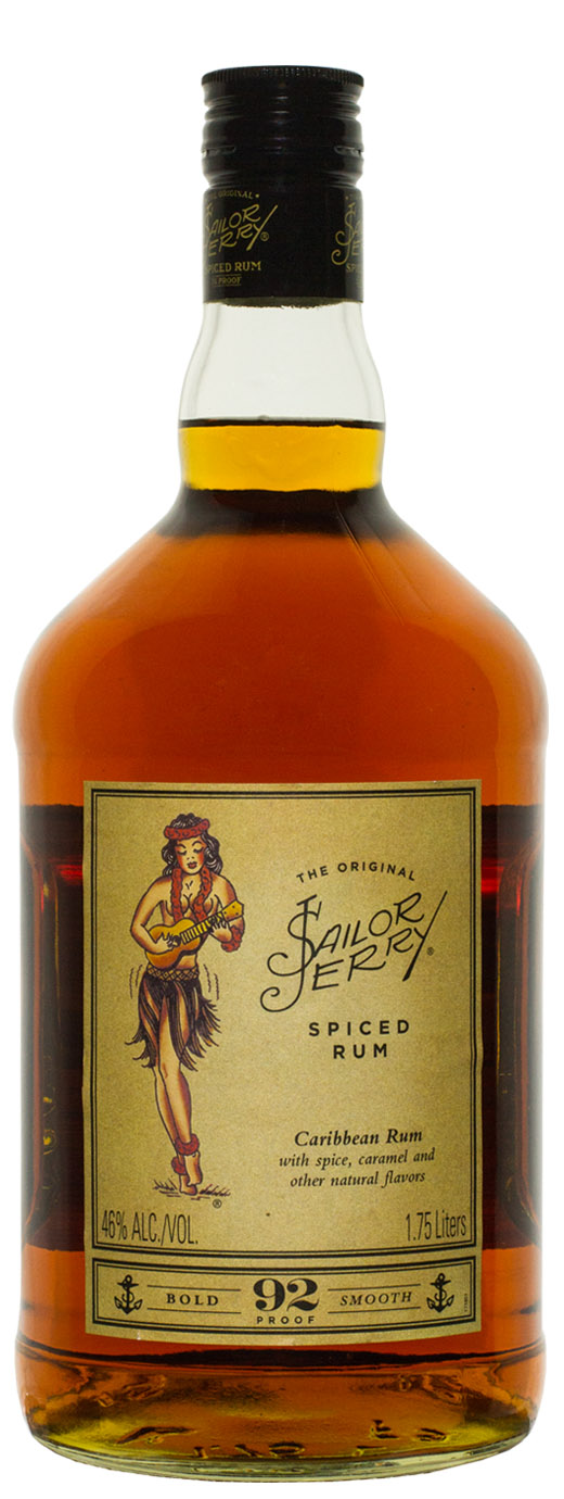 Sailor Jerry 92 Spiced Rum