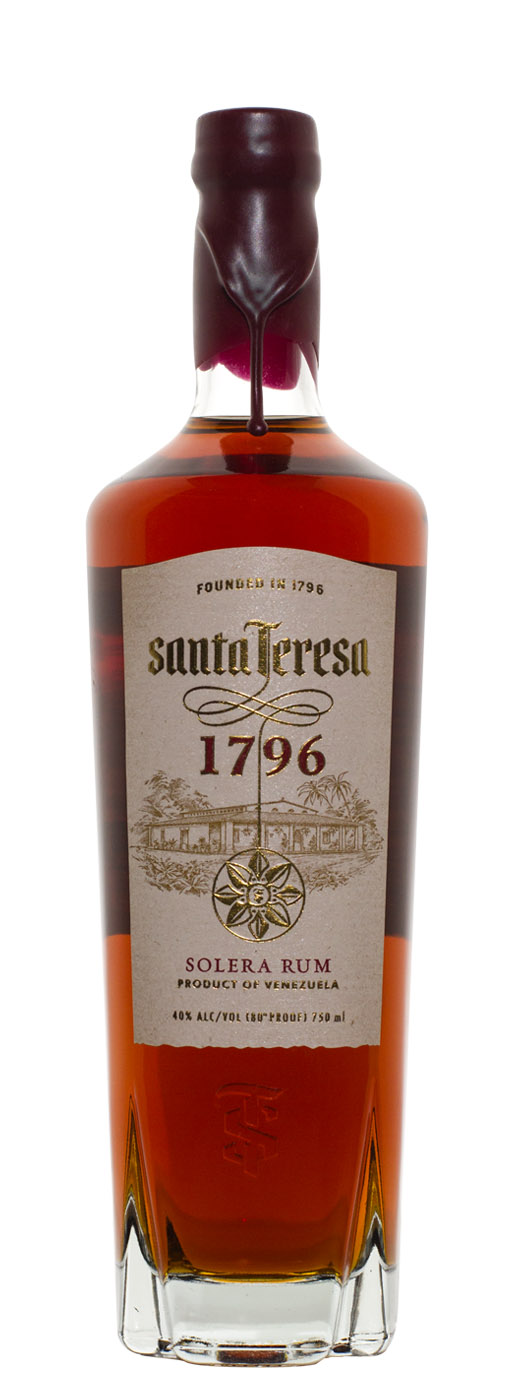 Santa Teresa 1796 Solera Rum