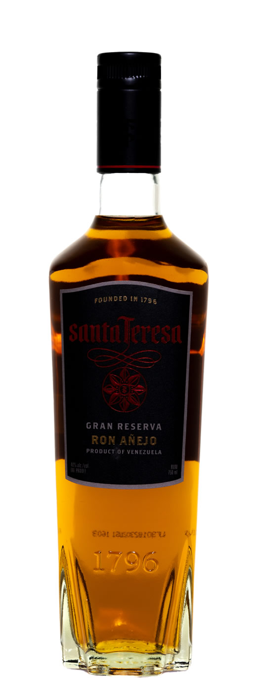 Santa Teresa Gran Reserva Anejo Rum