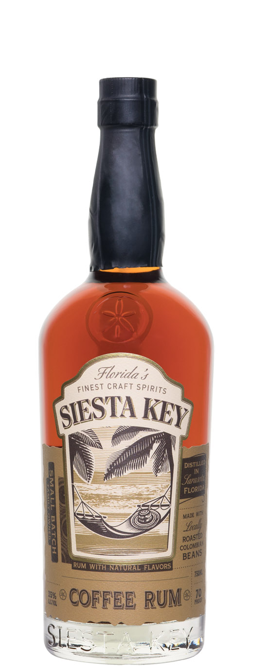 Siesta Key Coffee Rum