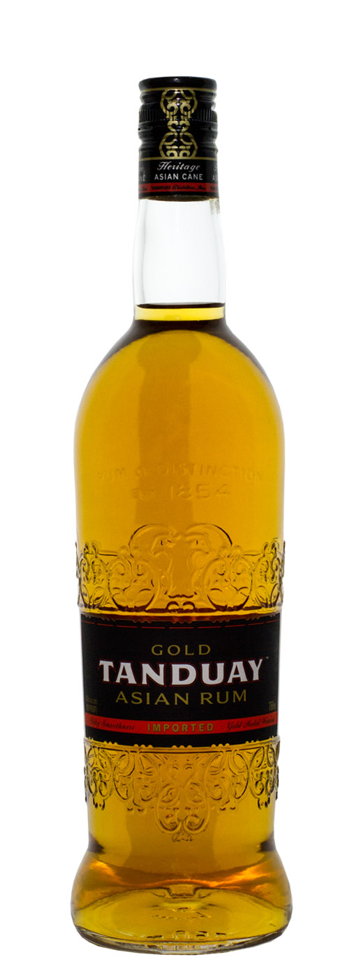 Tanduay Gold Rum