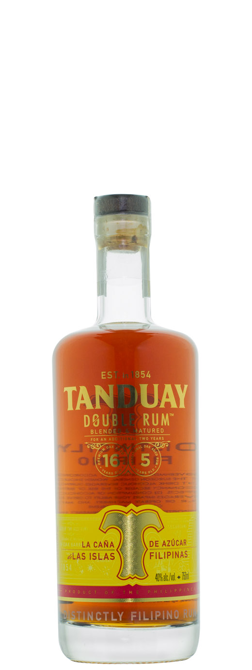 Tanduay Double Rum