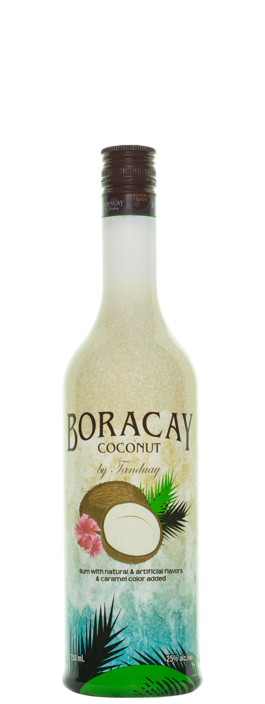 Tanduay Boracay Coconut Rum