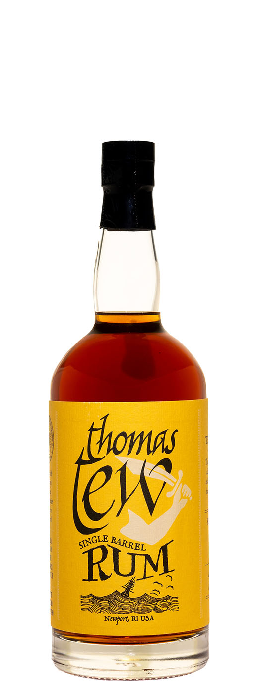 Thomas Tew Single Barrel Rum