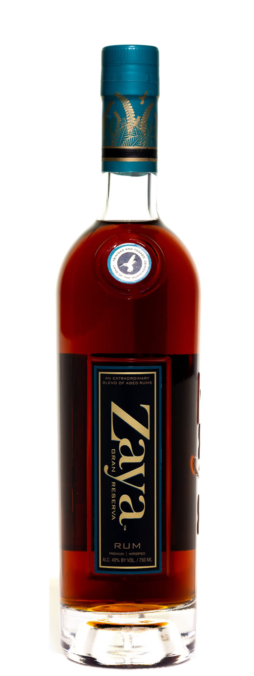 Zaya Gran Reserva Rum