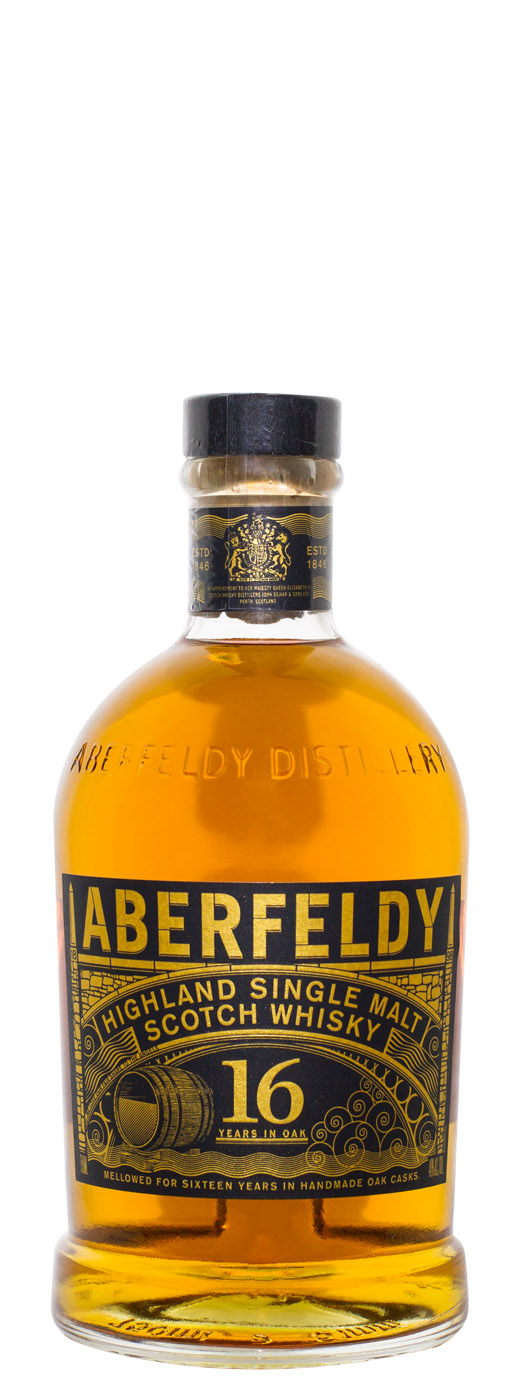 Aberfeldy 16yr Single Malt Scotch