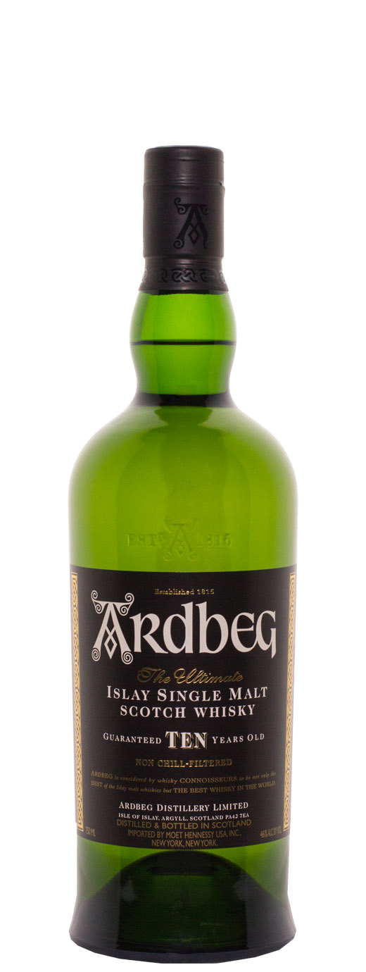 Ardbeg 10yr Single Malt Scotch