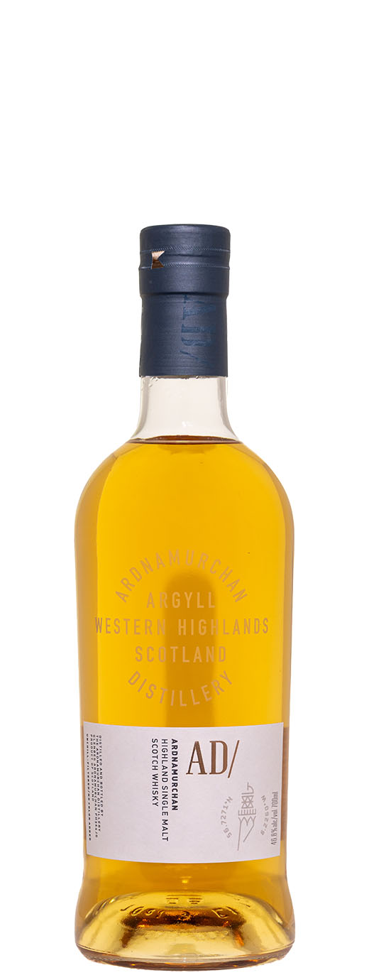 Ardnamurchan AD Single Malt Scotch Whisky