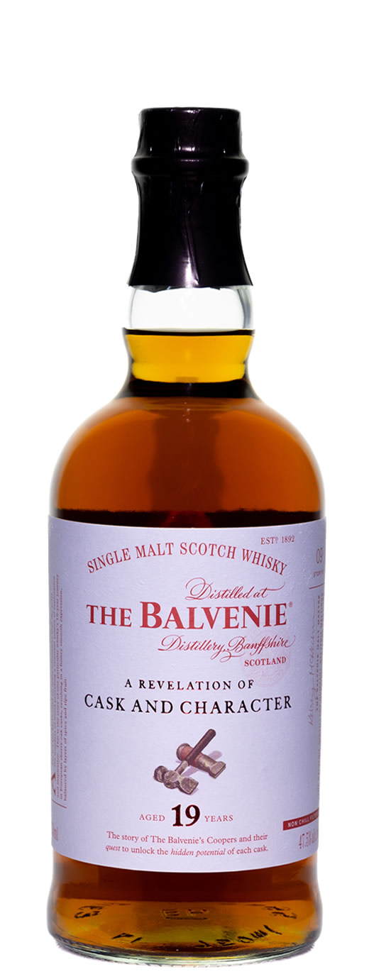 Balvenie 19yr Sherry Cask Single Malt Scotch