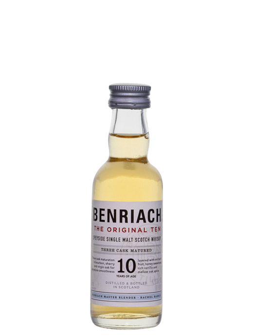 Benriach 10yr Single Malt Scotch