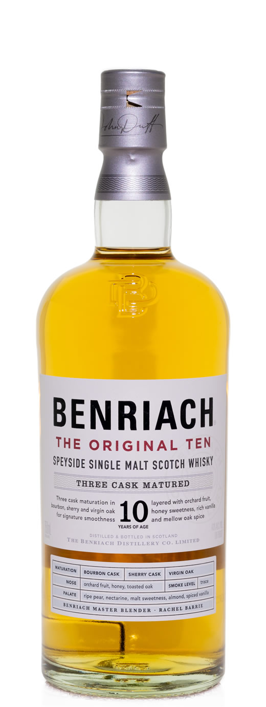 Benriach 10yr Single Malt Scotch