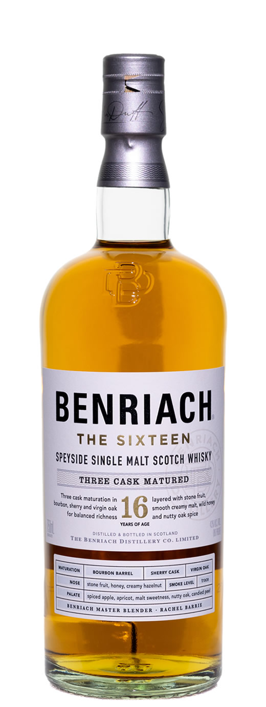 Benriach 16yr Single Malt Scotch