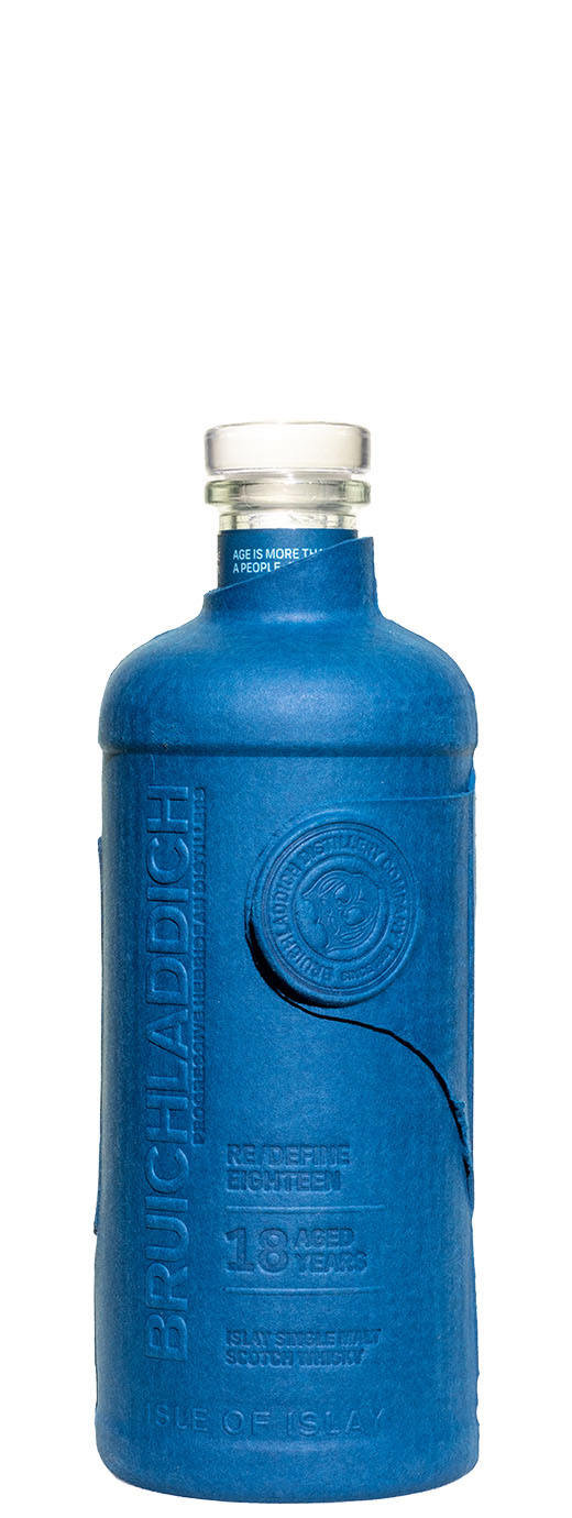 Bruichladdich 18yr Islay Single Malt Scotch Whisky