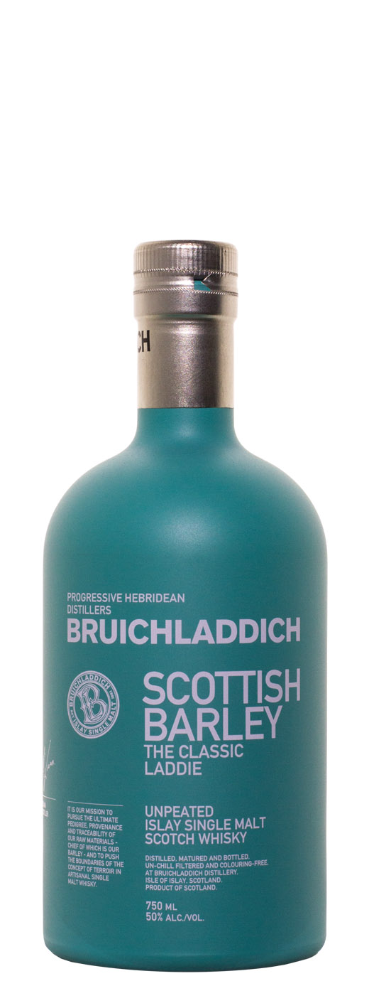 Bruichladdich The Classic Laddie Scottish Barley